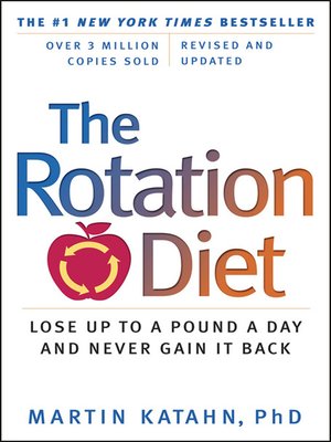cover image of The Rotation Diet (Revised and Updated)